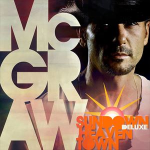 Artist Name: K - 輸入盤 TIM MCGRAW / SUNDOWN HEAVEN TOWN [CD]