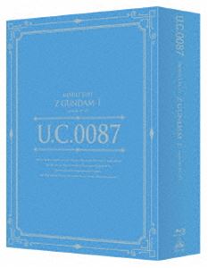 U.C.ガンダムBlu-rayライブラリーズ 機動戦士Zガンダム I [Blu-ray]