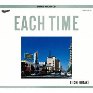 大滝詠一 / EACH TIME 40th Anniversary Edition（SACD） [CD]