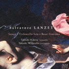 Composer: Sa Line - 懸田貴嗣（vc） / ランゼッティ：チェロ・ソナタ集 [CD]