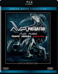 AVP＆プレデター ブルーレイコレクション [Blu-ray]