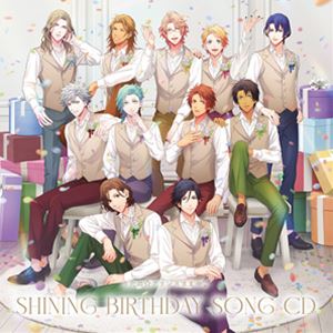 (ゲーム ミュージック) うたの☆プリンスさまっ♪ SHINING BIRTHDAY SONG CD（通常盤） CD
