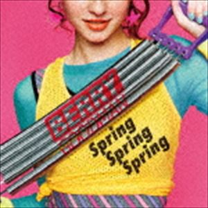 ベリーグッドマン / Spring Spring Spring（通常盤） [CD]
