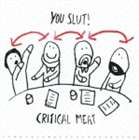 ユー・スラット! / クリティカル・ミート [CD]