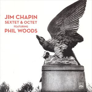輸入盤 JIM CHAPIN / SEXTET ＆ OCTET FT PHIL WOODS [CD]