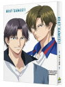 詳しい納期他、ご注文時はお支払・送料・返品のページをご確認ください発売日2018/10/26関連キーワード：テニプリテニスの王子様 BEST GAMES!! 手塚 vs 跡部 ジャンル アニメOVAアニメ 監督 川口敬一郎 出演 皆川純子置鮎龍太郎諏訪部順一皆川純子近藤孝行甲斐田ゆき数ある名試合の中から、人気の高い対戦カードを再びアニメ化。記念すべき第1戦目は、関東大会1回戦、青学対氷帝「手塚vs跡部」!全てを超越した唯一無二の戦いが始まる…。封入特典描き下ろしスリーブケース／ブックレット／「テニプリ BEST FESTA!! 青学 vs 氷帝」チケット先行抽選申込券（期限有）（初回生産分のみ特典）特典映像ノンテロップオープニング／CM＆PV／キャストオーディオコメンタリー（置鮎龍太郎（手塚国光 役）／諏訪部順一（跡部景吾 役）／皆川純子（越前リョーマ 役））関連商品OVAテニスの王子様BEST GAMES!!テニスの王子様シリーズ2010年代日本のアニメ映画セット販売はコチラ 種別 Blu-ray JAN 4934569363817 収録時間 51分 カラー カラー 組枚数 1 製作年 2018 製作国 日本 音声 リニアPCM（ステレオ） 販売元 バンダイナムコフィルムワークス登録日2018/04/05