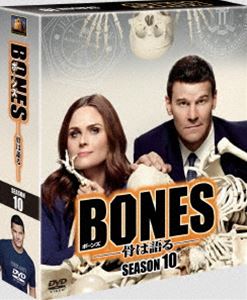 BONES ���ϸ�� ��������10��SEASONS����ѥ��ȡ��ܥå����� [DVD]