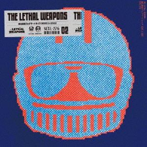 ザ・リーサルウェポンズ／都立家政ブックマートライブ 2020 ＆ 2022（完全生産限定盤） [Blu-ray]