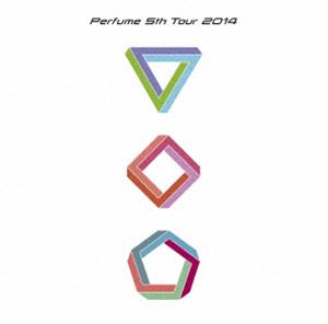 Perfume 5th Tour 2014「ぐるんぐるん」（通常盤） [Blu-ray]