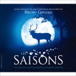 ブリュノ・クレ（音楽） / オリジナル・サウンドトラック シーズンズ 2万年の地球...