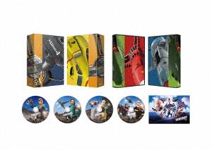 サンダーバード ARE GO シーズン3 DVD BOX2 [DVD]