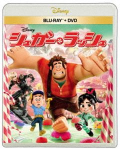 シュガーラッシュ詳しい納期他、ご注文時はお支払・送料・返品のページをご確認ください発売日2026/3/11関連キーワード：アニメーション アニメ映画 アニメ 映画 Wreck-It Ralph ブルーレイ BDシュガー・ラッシュ ブルーレイ＋DVDセットシュガーラッシュ ジャンル アニメディズニーアニメ 監督 リッチ・ムーア 出演 ジョン・C.ライリーサラ・シルヴァーマンジャック・マクブレイヤージェーン・リンチアラン・テュディックミンディー・ケイリング閉店後のゲームセンターで動き出す、人間が知らない＜ゲームの裏側＞の世界。そこでは、様々なゲームキャラたちが、笑ったり、怒ったり、人生に悩んでたりしていた!?長年演じてきた悪役に嫌気がさし、自分のゲームを飛び出したラルフは、お菓子の国のレース・ゲーム“シュガー・ラッシュ”で仲間はずれの少女ヴァネロペと出会い、友情を深めていく。しかし、ラルフの脱走はゲームの世界にパニックを引き起こし…。封入特典DVD（本編＋特典映像：紙ひこうき 短編アニメーション）特典映像紙ひこうき 短編アニメーション／『シュガー・ラッシュ』の世界ができるまで／未公開シーン（音声解説付き）（イントロダクション、檻の中のラルフ、3人一緒に、ヴァネロペの火山、大切なもの）／コマーシャル集（フィックス・イット・フェリックス、シュガー・ラッシュ、ヒーローズ・デューティ、フェリックスの魔法のハンマー） 種別 Blu-ray JAN 4907953231818 収録時間 102分 画面サイズ シネマスコープ カラー カラー 組枚数 2 製作年 2012 製作国 アメリカ 字幕 日本語 英語 音声 英語DTS-HD Master Audio（7.1ch）日本語DTS-HD Master Audio（7.1ch） 販売元 ウォルト・ディズニー・ジャパン登録日2026/03/10