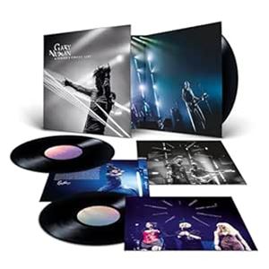 Artist Name: Q - 輸入盤 GARY NUMAN / PERFECT CIRCLE （LIVE AT OVO ARENA WEMBLEY） [3LP]