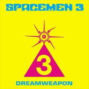 輸入盤 SPACEMEN 3 / DREAMWEAPON 2LP