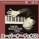 デヴィッド・ヘイゼルタイン・トリオ / ワルツ・フォー・デビー [SACD]