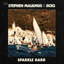 輸入盤 STEPHEN MALKMUS ＆ THE JICKS / SPARKLE HARD CD