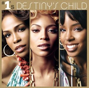 輸入盤 DESTINY’S CHILD / ＃1’S [CD]