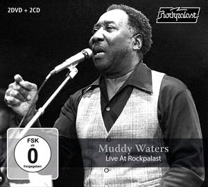 ͢���� MUDDY WATERS / LIVE AT ROCKPALAST [4CD]
