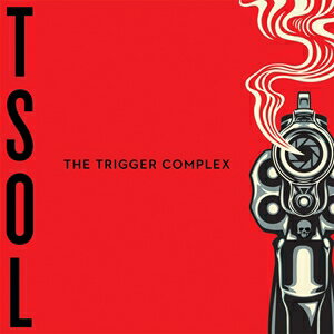 A T.S.O.L. / TRIGGER COMPLEX [LP]