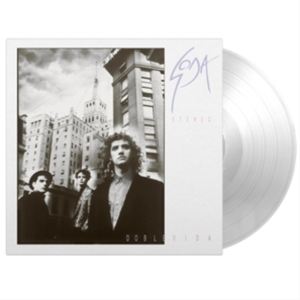 輸入盤 SODA STEREO / DOBLE VIDA （CRYSTAL CLEAR） [LP]