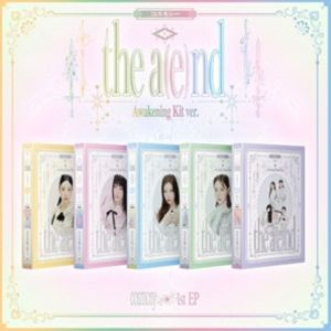 1ST EP ： A （E）ND （AWAKENING KIT VER.）詳しい納期他、ご注文時はお支払・送料・返品のページをご確認ください発売日2025/11/1COSMOSY / 1ST EP ： A （E）ND （AWAKENING KIT VER.）コスモシー / 1ST・EP：ア（エ）ンド（アウェイキング・キット・ヴァージョン） ジャンル 洋楽アジアンポップス 関連キーワード コスモシーCOSMOSYNTTドコモ・スタジオ＆ライブ所属の、日本人ガールズグループ cosmosy が韓国盤の1集EPアルバムを発売決定!※139x195x40mm／バージョン5種あり（Awaken with de＿hana Ver. ／ Awaken with himesha Ver. ／ Awaken with a’mei Ver. ／ Awaken with kami?n Ver. ／ Awaken with cosmosy Ver.）、ランダム出荷。CD（バージョン別、ステッカー1枚付属）。 種別 CD 【輸入盤】 JAN 8803581203820登録日2025/09/12