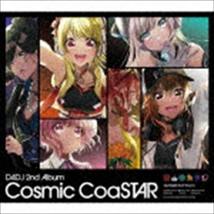 Happy Around / D4DJ 2nd Album 「Cosmic CoaSTAR」 CD