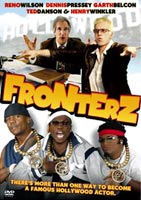 詳しい納期他、ご注文時はお支払・送料・返品のページをご確認ください発売日2006/2/24フロンターズ ジャンル 洋画コメディ 監督 カートニー・ジョーンズ 出演 レノ・ウィルソン冴えない3人の俳優たちがラッパーに扮し、業界を牛耳るボスに会おうをする物語を描いたブラック・コメディ作品。 種別 DVD JAN 4562134333820 収録時間 95分 画面サイズ ビスタ カラー カラー 組枚数 1 製作年 2005 製作国 アメリカ 字幕 日本語 音声 DD（5.1ch） 販売元 ハピネット登録日2006/01/06