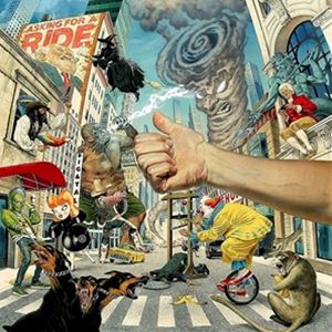 輸入盤 WHITE REAPER / ASKING FOR A RIDE [CD]