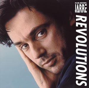 輸入盤 JEAN MICHEL JARRE / REVOLUTIONS CD