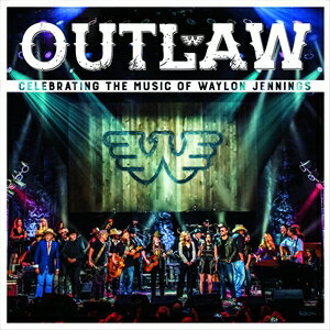 輸入盤 VARIOUS / OUTLAW ： CELEBRATING THE MUSIC OF WAYLON JENNINGS [CD＋DVD]