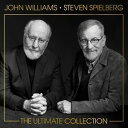 輸入盤 JOHN WILLIAMS / JOHN WILLIAMS ＆ STEVEN SPIELBERG ： THE ULTIMATE COLLECTION 3CD＋DVD