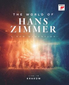 ワールド・オブ・ハンス・ジマー 新次元へ [Blu-ray]