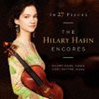 ハーン ヒラリー ニジュウナナノショウヒン ヒラリー ハーン アンコール詳しい納期他、ご注文時はお支払・送料・返品のページをご確認ください発売日2013/11/13関連キーワード：UCCG-1642/3ヒラリー・ハーン（vn） / 27の小品 ヒラリー・ハーン・アンコール（来日記念盤／SHM-CD）ニジュウナナノショウヒン ヒラリー ハーン アンコール ジャンル クラシック室内楽曲 関連キーワード ヒラリー・ハーン（vn）コリー・スマイス（p）ヴァイオリン奏者、ヒラリー・ハーンのアルバム。17カ国26人の現代作曲家にヴァイオリンとピアノのためのアンコール・ピースを委嘱＆録音。日本からは佐藤聰明、大島ミチルの作品を収録。ピアノ伴奏は、コリー・スマイスが担当。21世紀の定番小品集となること間違いなしの一枚。　（C）RS来日記念盤／SHM-CD／ボーナストラック収録収録曲目11.衝動(6:01)2.微風(4:58)3.虎がハマナスに出会う時(5:30)4.軽運送(2:55)5.秋の孤独(4:12)6.ブルー・フィドル(4:52)7.第3の溜息(3:22)8.記憶ゲーム(5:00)9.告別(5:01)10.フォードの工場(3:19)11.ささやき(2:48)12.トルア(4:12)13.陰(4:20)14.エコー・ダッシュ(2:16)21.終焉(3:15)2.カウアイ島の腹立たしい鳥たち(4:00)3.ヒラリーのホーダウン(2:01)4.2つの小品(4:58)5.アーラープとタラナ(3:16)6.記憶よ、語れ(3:16)7.地上の青い曲線(4:53)8.眼内の嵐(4:54)9.メモリーズ(3:55)10.133...を下らないテンポで(2:09)11.2声(4:57)12.浮揚(4:13)13.慰撫(5:31)14.カフェ・コルタディート （日本盤のみのボーナストラック）(4:13) 種別 CD JAN 4988005786821 収録時間 114分31秒 組枚数 2 製作年 2013 販売元 ユニバーサル ミュージック登録日2013/08/14