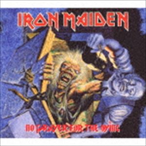 アイアン・メイデン / ノー・プレイヤー・フォー・ザ・ダイング【ザ・スタジオ・コレクション・リマスタード】 [CD]