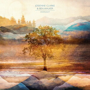Artist Name: M - 輸入盤 JOSIENNE CLARKE ＆ BEN WALKER / OVERNIGHT [CD]