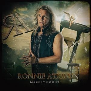 輸入盤 RONNIE ATKINS / MAKE IT COUNT [CD]
