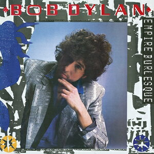 輸入盤 BOB DYLAN / EMPIRE BURLESQUE LP