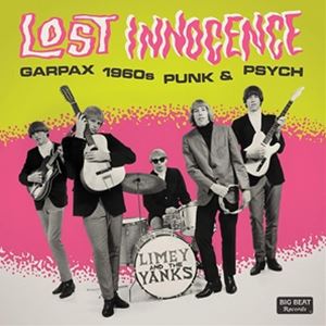 ͢ VARIOUS / LOST INNOCENCE GARPAX 1960S PUNK PSYCH [CD]
