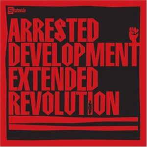 輸入盤 ARRESTED DEVELOPMENT / EXTENDED REVOLUTION [CD]