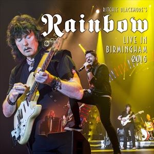 輸入盤 RAINBOW / LIVE IN BIRMINGHAM [CD]