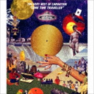 カーネーション / THE VERY BEST OF CARNATION “LONG TIME TRAVELLER” [CD]