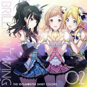 イルミネーションスターズ / ゲーム『アイドルマスター シャイニーカラーズ』 BRILLI＠NT WING 02 「ヒカリのdestination」 [CD](2)
