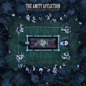 輸入盤 AMITY AFFLICTION / THIS COULD BE HEARTBREAK [CD]