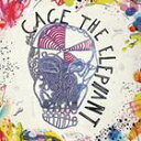 A CAGE THE ELEPHANT / CAGE THE ELEPHANT [CD]