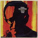 A PAUL DESMOND / TAKE TEN [CD]