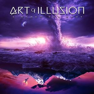 A ART OF ILLUSION / X MARKS THE SPOT [CD]