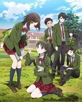RDG レッドデータガール 第5巻 [Blu-ray]