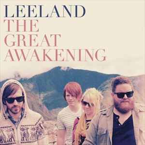 輸入盤 LEELAND / GREAT AWAKENING [CD]