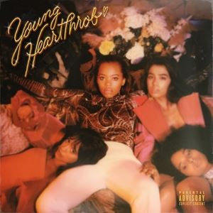 輸入盤 KODIE SHANE / YOUNG HEARTTHROB [CD]