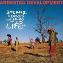 輸入盤 ARRESTED DEVELOPMENT / 3 YEARS 5 MONTHS AND 2 DAYS IN THE LIFE OF.. -HQ- [LP...